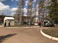 Всероссийский экологический субботник «Зеленая весна»