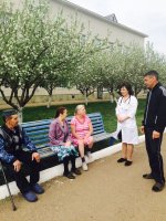 Пятый день Акции «Дни народного здоровья в Республике Башкортостан»
