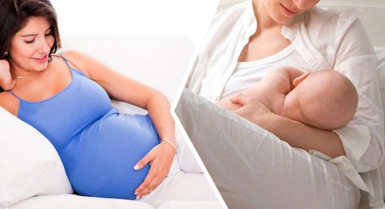 Бесплатное обеспечение беременных женщин и кормящих матерей