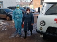 Обеспечение готовности медицинских работников ГБУЗ РБ Стерлибашевская ЦРБ